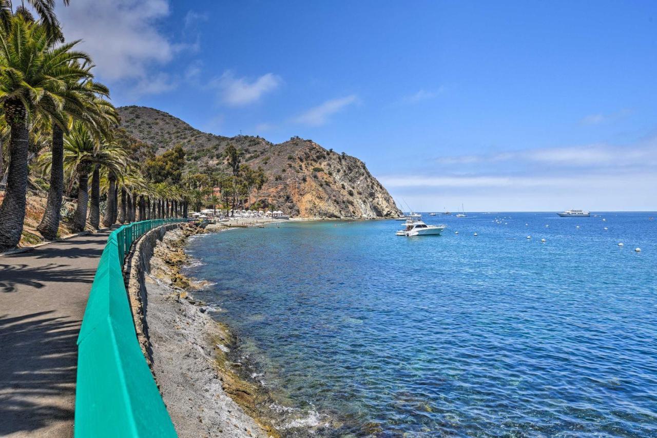 Catalina Island Cottage - Walk To Main St And Beach! Avalon Exterior photo