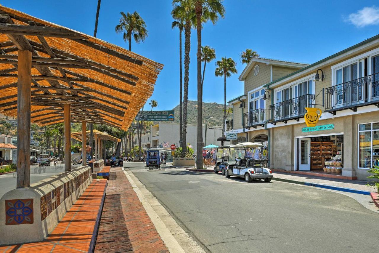 Catalina Island Cottage - Walk To Main St And Beach! Avalon Exterior photo