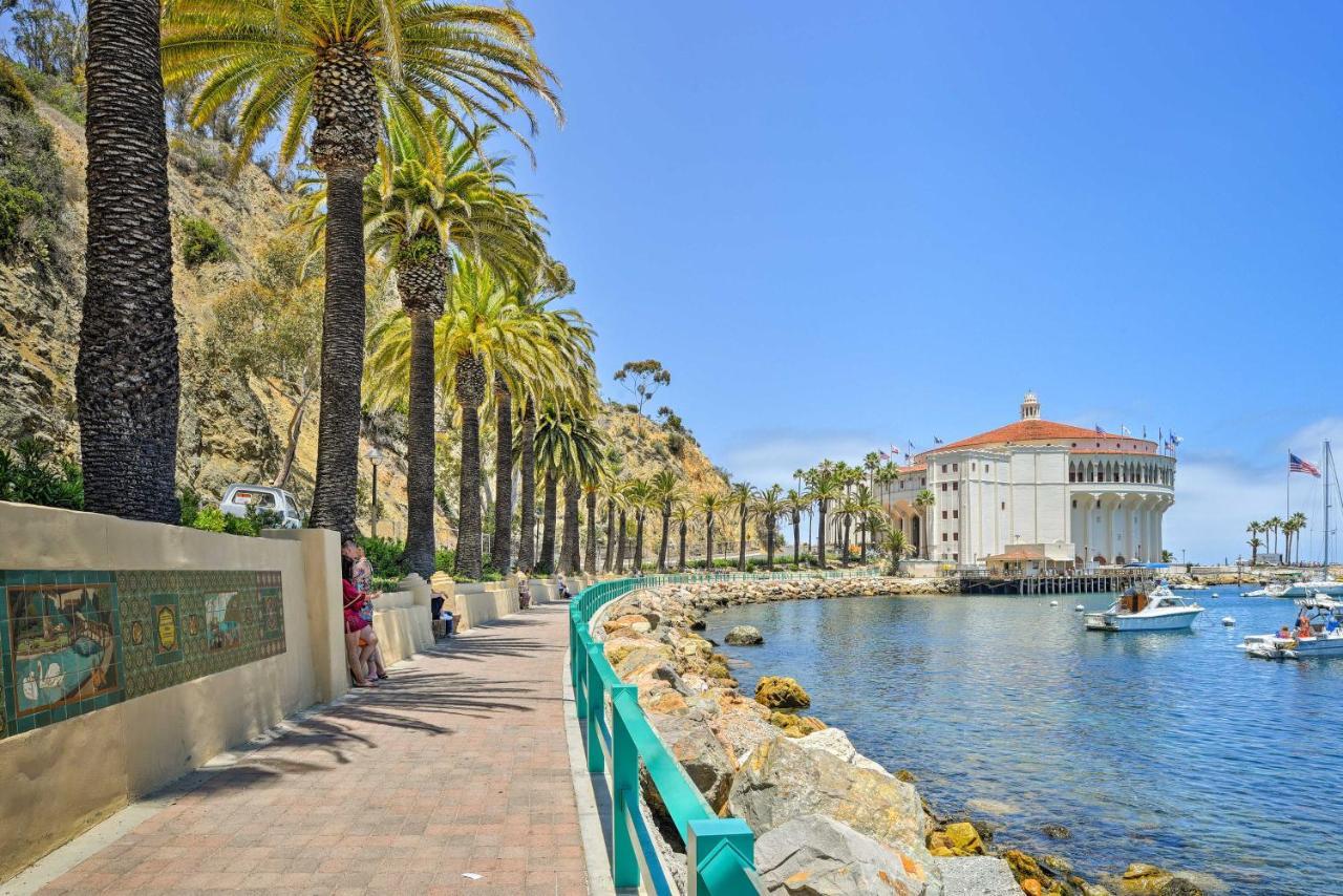 Catalina Island Cottage - Walk To Main St And Beach! Avalon Exterior photo