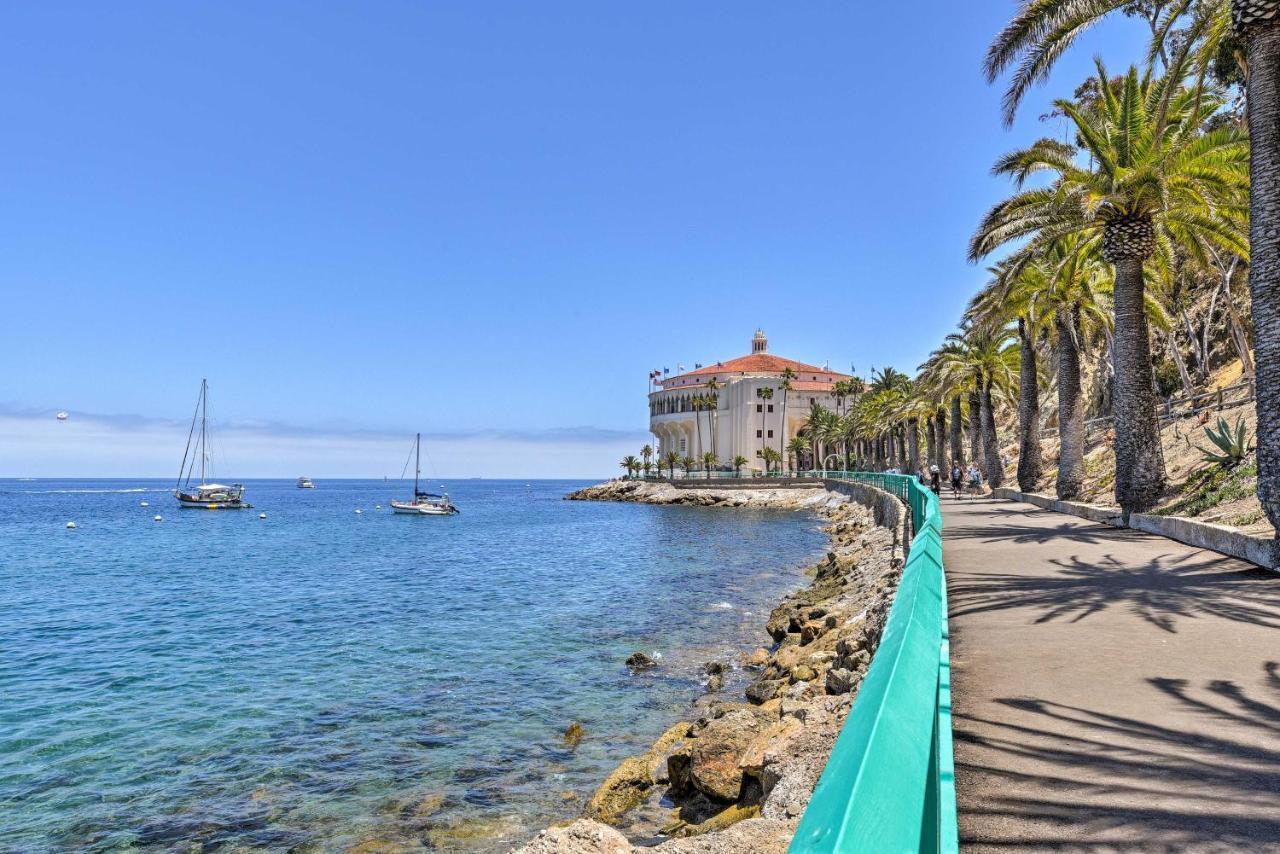 Catalina Island Cottage - Walk To Main St And Beach! Avalon Exterior photo
